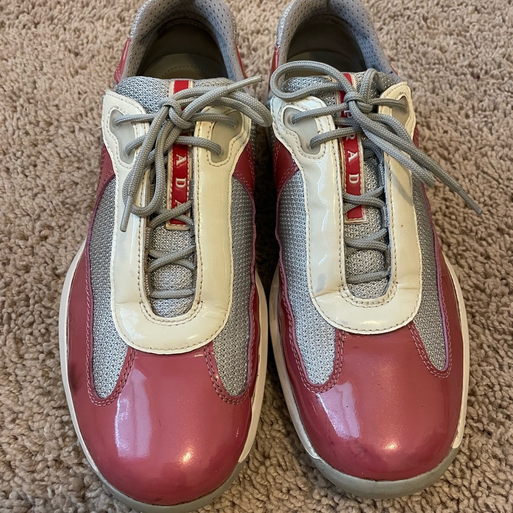 Prada Sneakers (40)